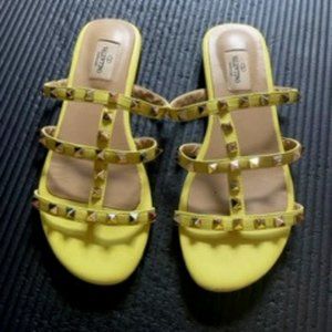 Valentino rockstar sandals
